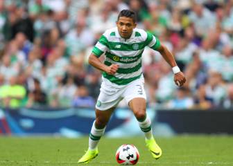 Izaguirre desea jugar en MLS
