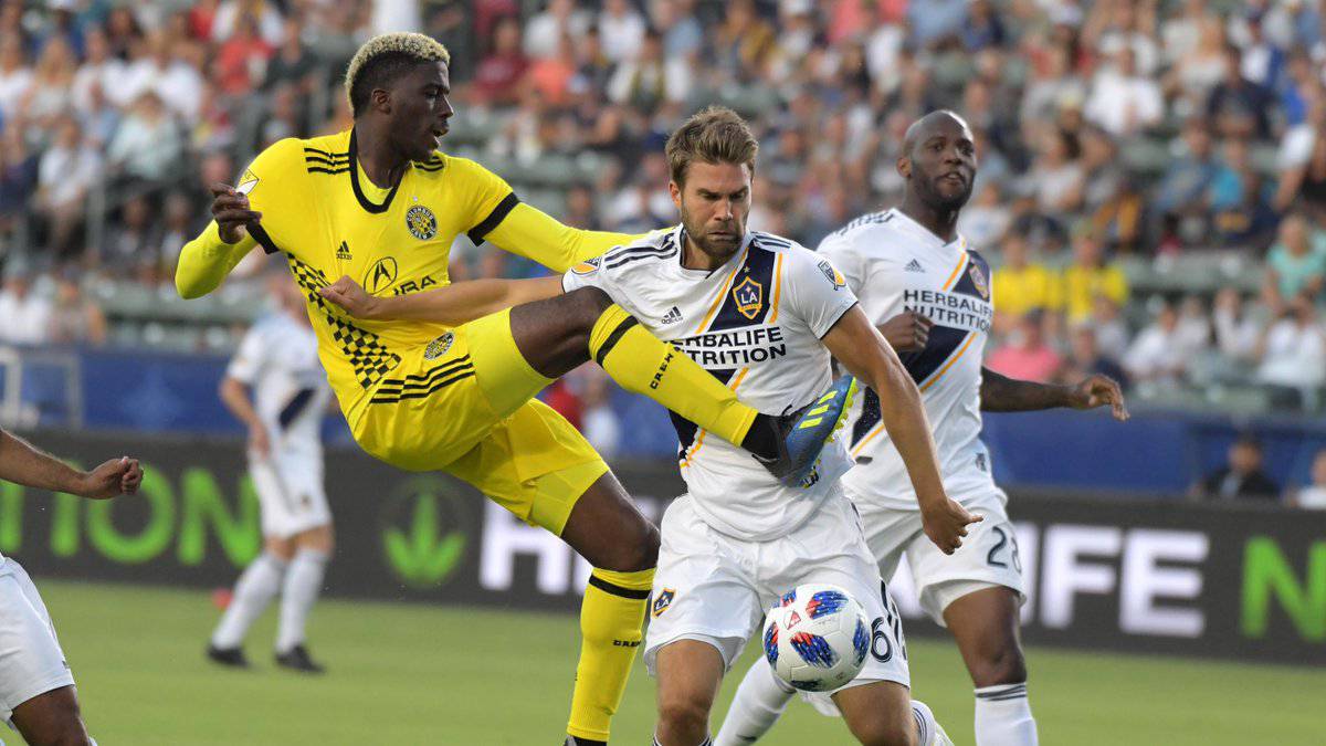 Sigue la previa y minuto a minuto del Columbus Crew vs LA Galaxy, partido de la semana 11 de la MLS a disputarse desde el Mapfre Stadium a las 19:30 horas ET.