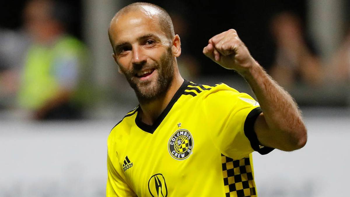 Este miércoles LA Galaxy visitó la cancha del Mapfre Stadium y la pasaron realmente mal ante un Columbus Crew que salió inspirado y se llevó los tres puntos
