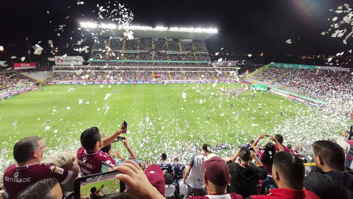 Estadio de Saprissa