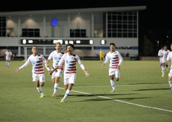 Alex Méndez y Timothy Weah lideran a USA para Mundial