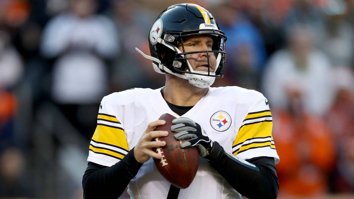 Ben para rato: Roehtlisberger planea jugar 3 años más
