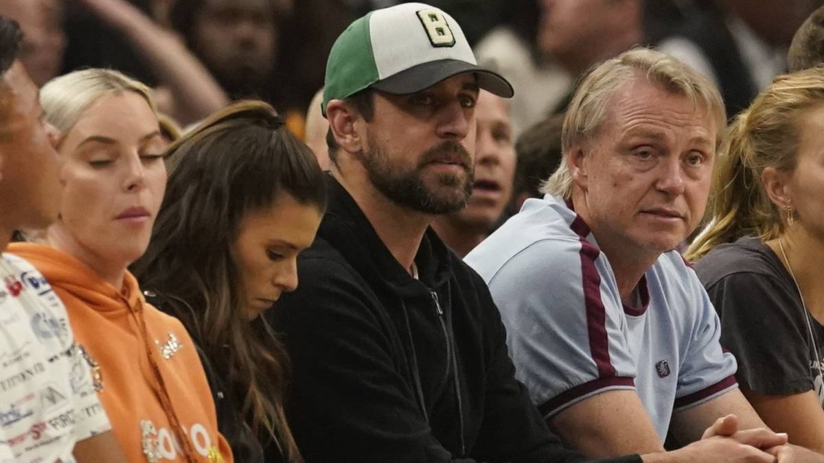 Aaron Rodgers saldría en el episodio 5 de Game of Thrones