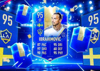 Ibra, primer jugador de MLS en integrar el equipo del año