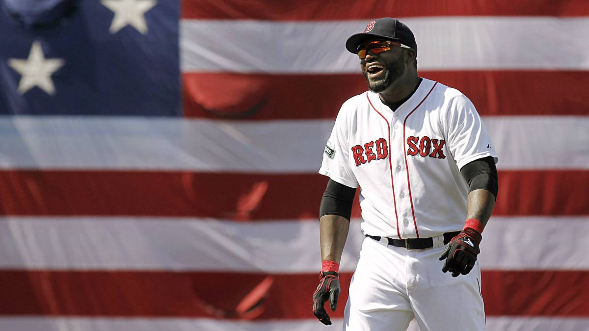 'Big Papi' respalda a Cora tras no ir con Donald Trump