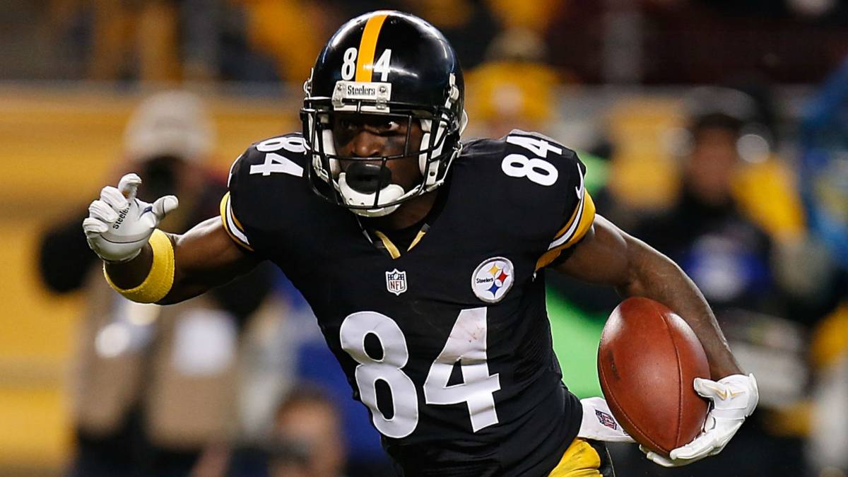 ¿Quién usará el número 84 de Antonio Brown en Steelers?