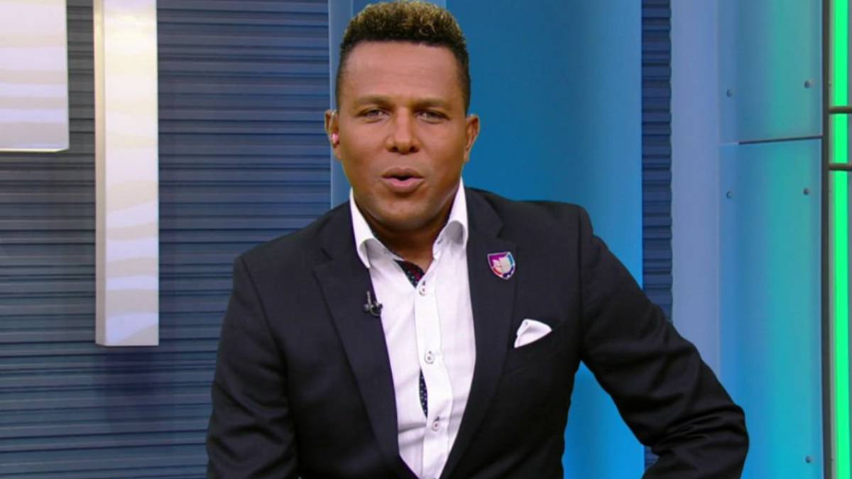 Carlos Pavón en Univision