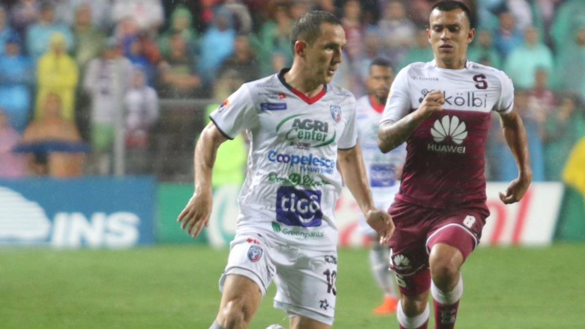 San Carlos vs Saprissa