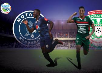 Motagua vs Marathon (2-0): Resumen y Goles del Partido