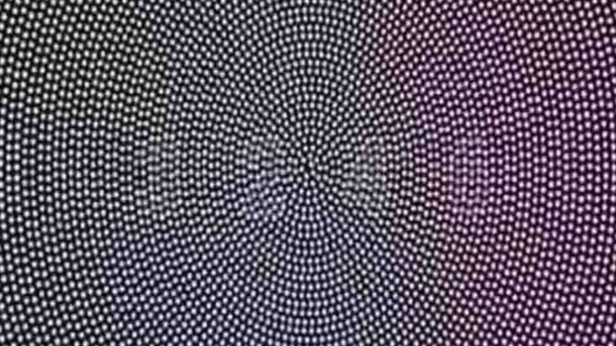 Un nuevo reto viral ha surgido en redes sociales, pues ha sido muy compartido, ya que éste revela, cómo está su salud visual, ¿ya lo hiciste?