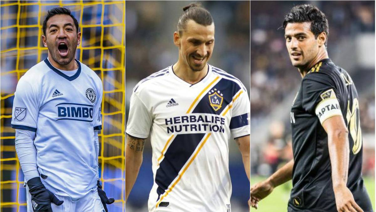 La semana 11 de la MLS será recordada por los aficionados gracias a los golazos de Vela y Pity; además de la bronca entre Zlatan y Johnson.