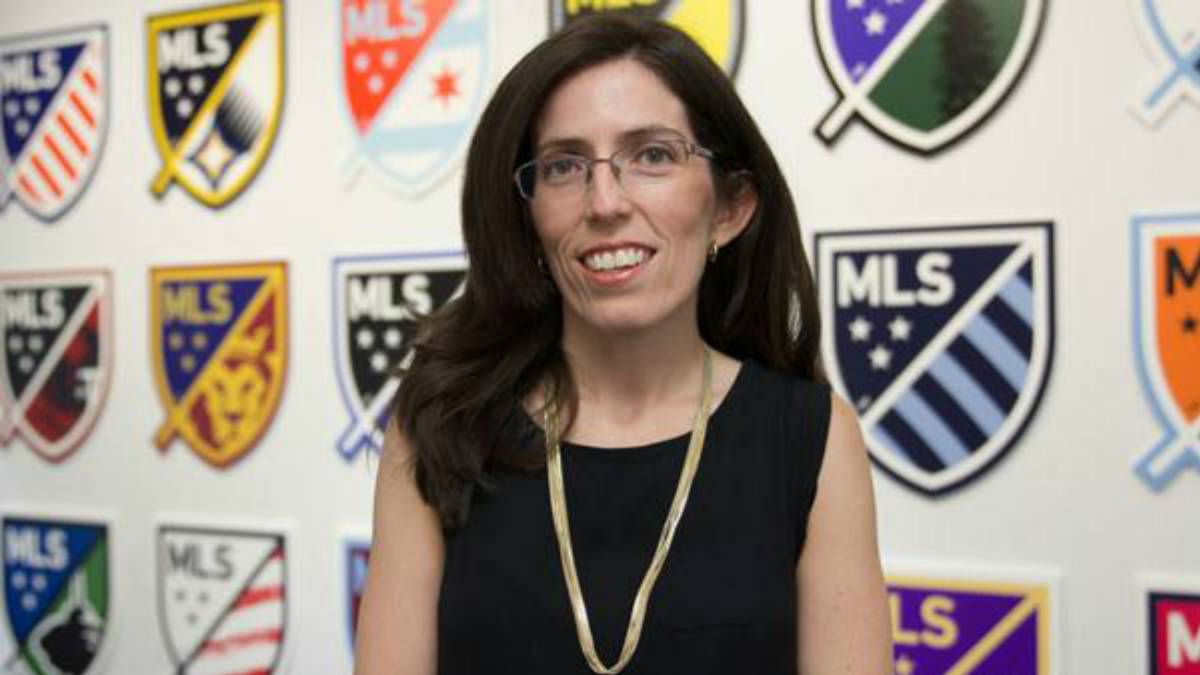 Marisabel Muñoz, la mujer latino descendiente clave en la MLS