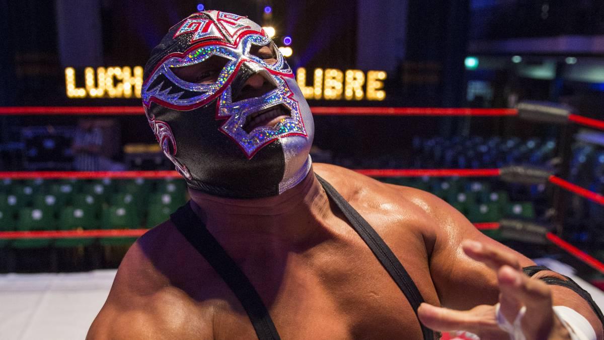 WWE recordó con cariño al luchador fallecido Silver King