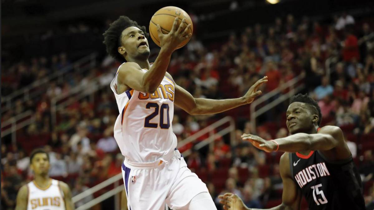 Jugador de NBA quiso darse a la fuga en arresto, y es detenido