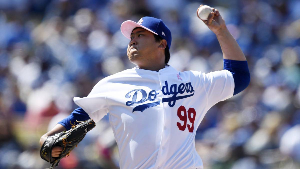 Hyun-Jin Ryu: Un acertijo coreano imposible de responder