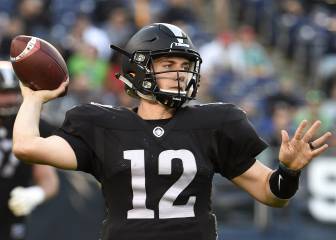 Eagles cortan a Luis Pérez; firman a Kessler