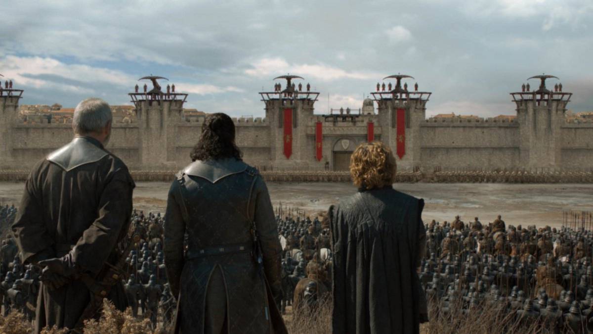 Luego de que el cuarto capítulo dejó algunos corazones rotos y las muertes de Missandei y Rhaegal, HBO lanzó el quinto episodio con La Última Batalla.