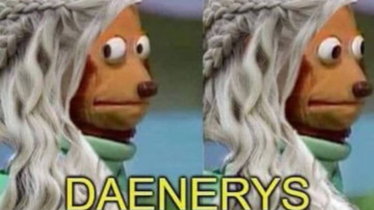 Luego de que el cuarto capítulo dejó algunos corazones rotos y las muertes de Missandei y Rhaegal, llegó el quinto episodio de GOT y de paso algunos memes y reacciones.