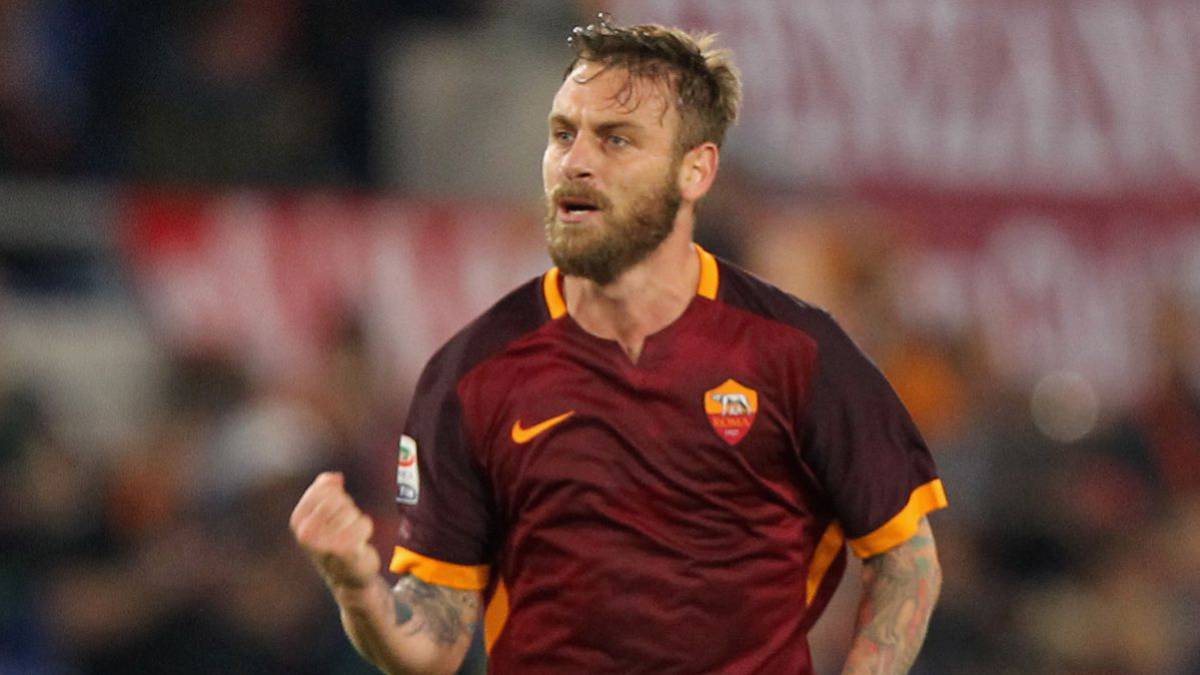 Daniele De Rossi podría llegar al New York City de la MLS