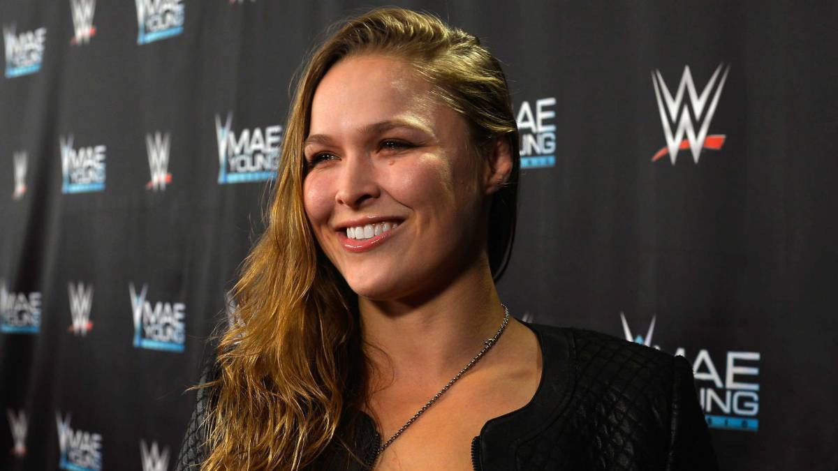 Ronda Rousey, ¿qué fue más importante, la UFC o la WWE?