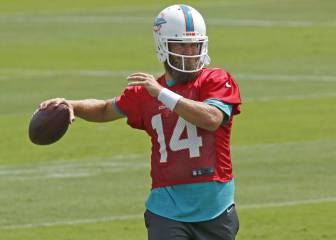 Fitzpatrick, y no Rosen, inicia como titular en Miami