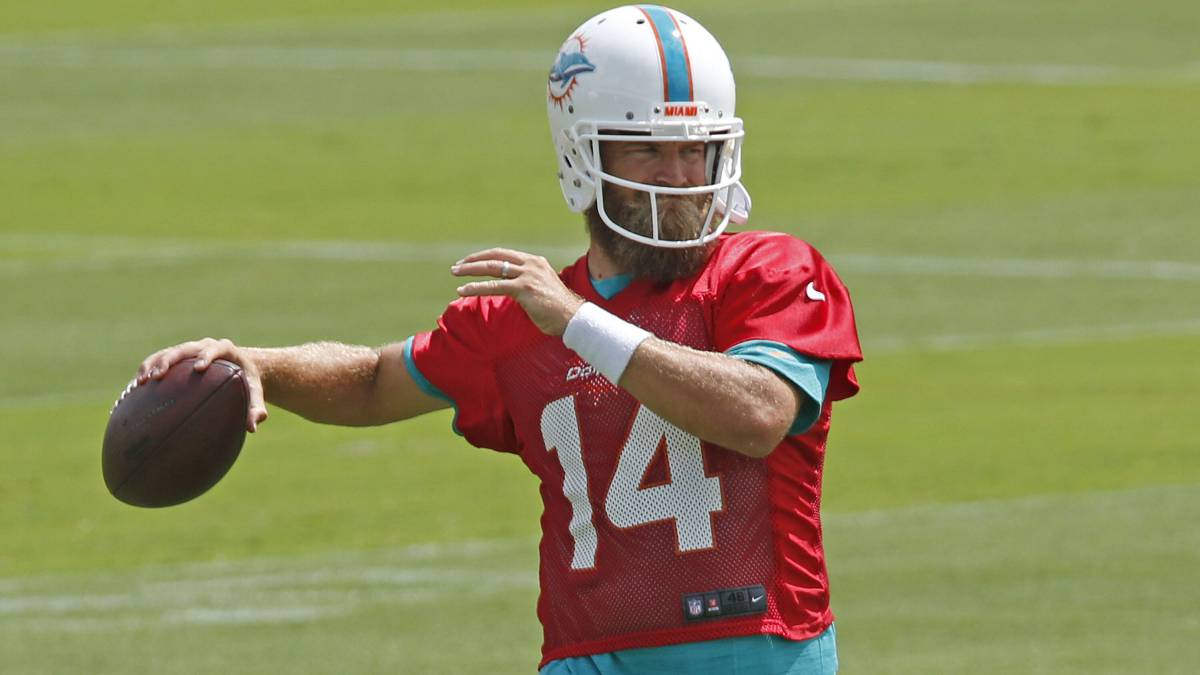 Fitzpatrick, y no Rosen, inicia como titular en Miami