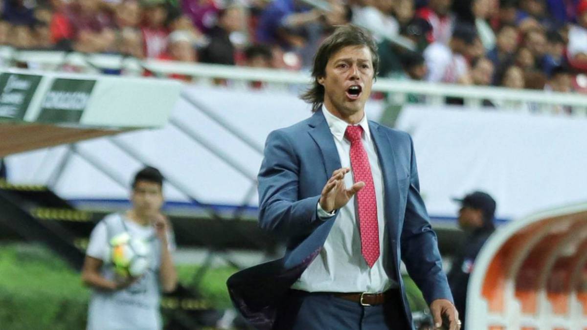 Matías Almeyda: La MLS está a la altura de ligas europeas
