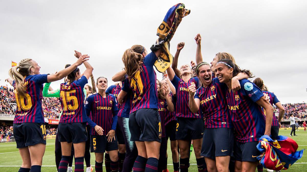 El club catalán quiere llevar el estilo de la Masia al fútbol femenil de Estados Unidos. El vicepresidente del Barcelona piensa en el proyecto de USA a mediano o largo plazo.