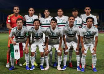 Joya de LA Galaxy le da el pase a la Final al Tri U17