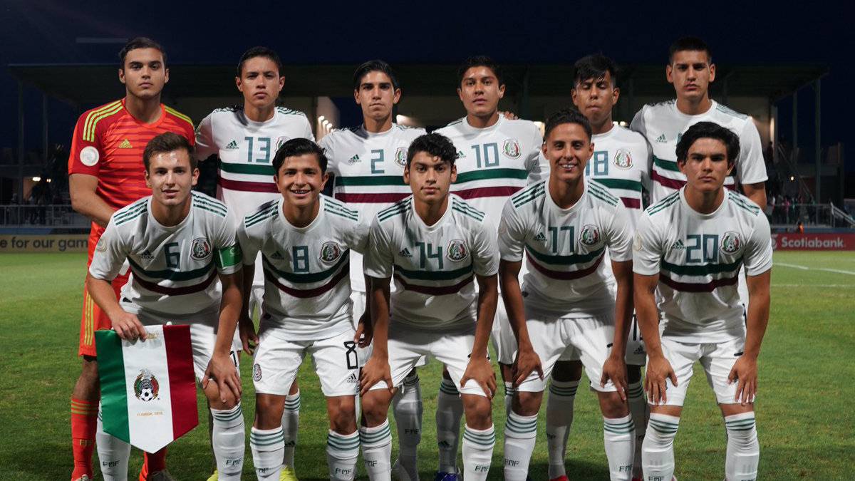 El jugador de LA Galaxy anotó el único tanto en el partido de semifinales del Premundial de Concacaf Sub-17. El Tri jugará la final contra USA.