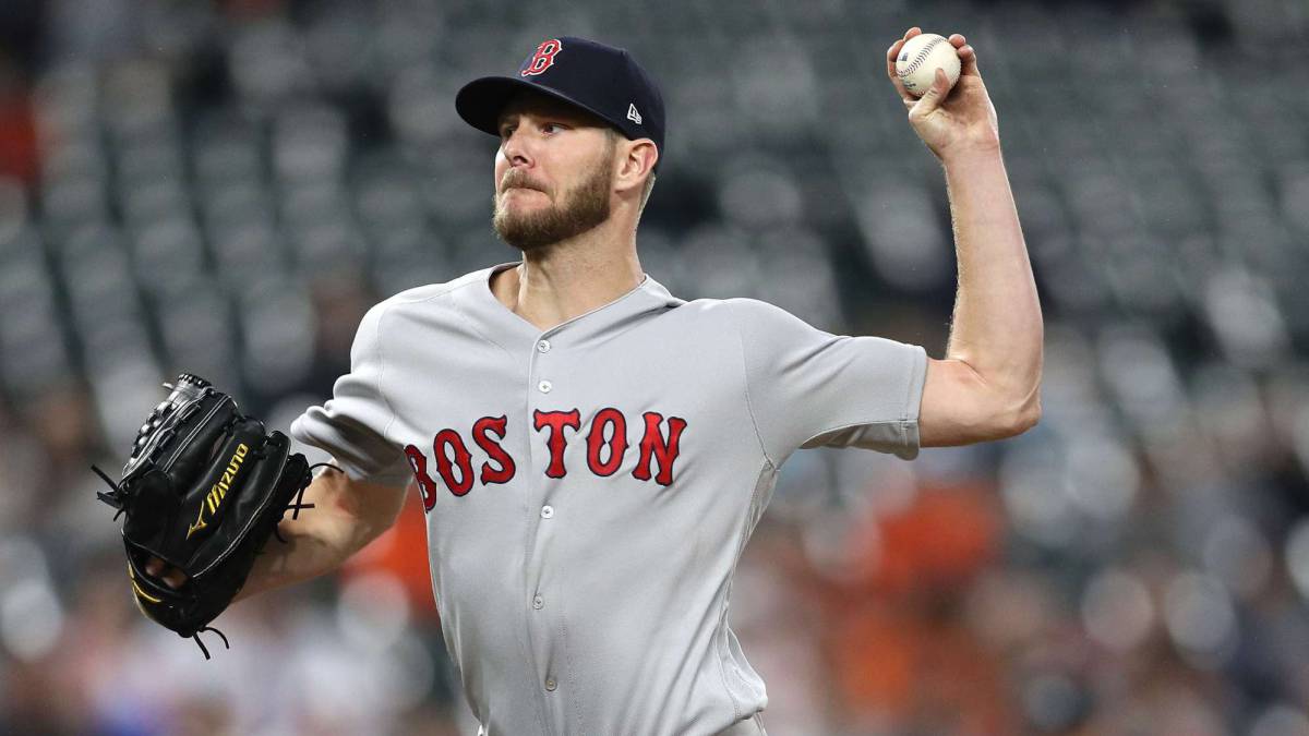 El pitcher de los Boston Red Sox, Chris Sale, logró una noche de 17 ponches en siete entradas, pero perdieron en extrainnings 5-4 ante los Colorado Rockies