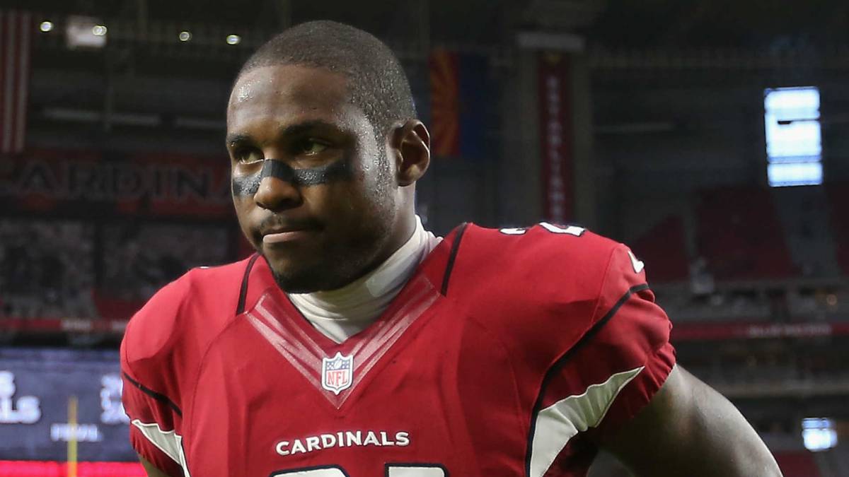 Patrick Peterson en partido de los Cardinals