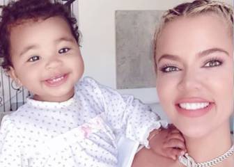 Khloe Kardashian habló sobre Tristan Thompson