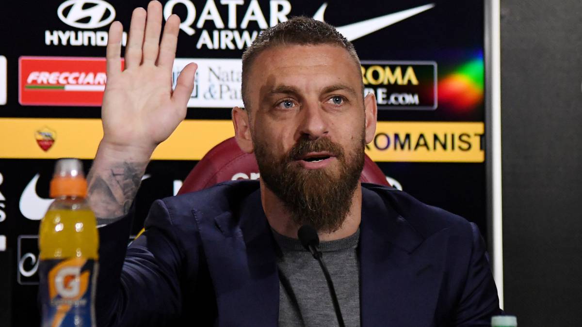 Daniele de Rossi