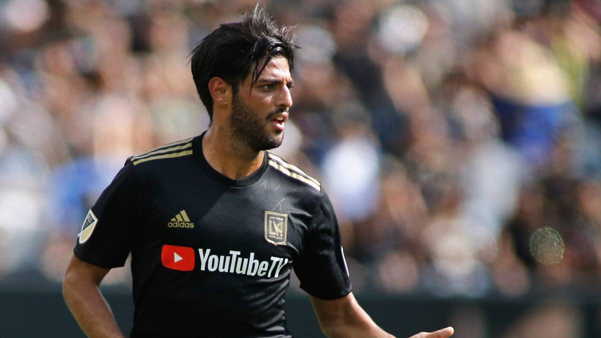 Carlos Vela