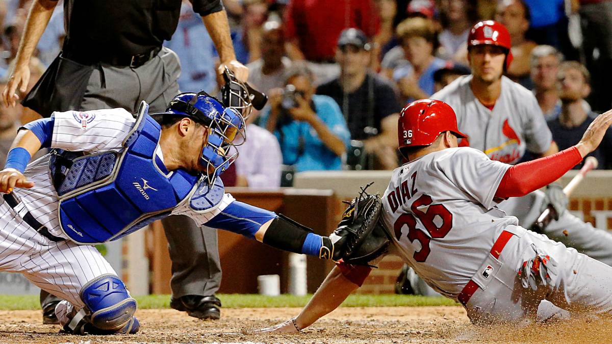 Cubs-Cardinals, la serie en Londres para el 2020