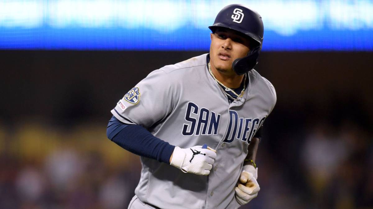 Manny Machado, víctima de grito homofóbico en su regreso a LA