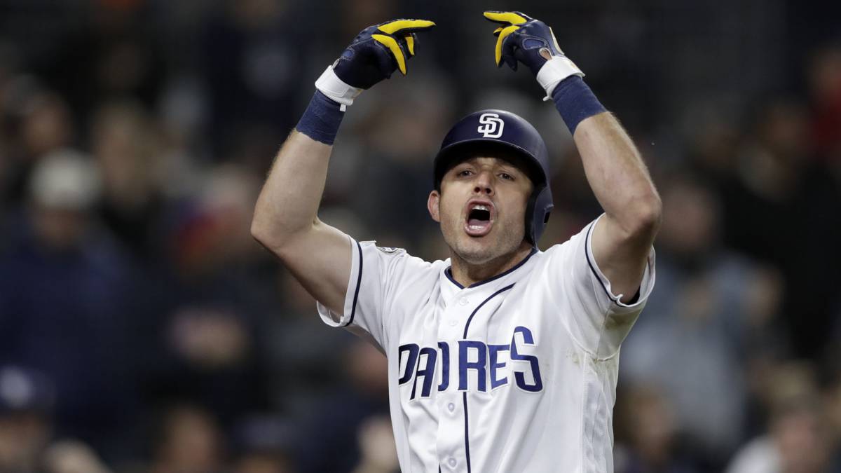 Ian Kinsler lanza par de groserías para celebrar cuadrangular