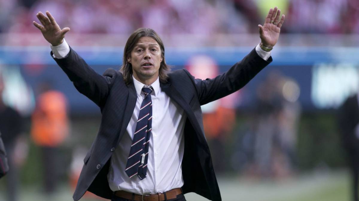 Matías Almeyda hace uso de la tecnología para aprender inglés