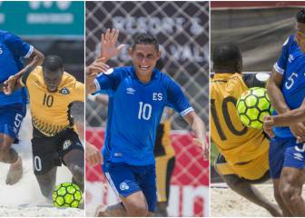 Así vivió El Salvador su pase a semifinales del premundial