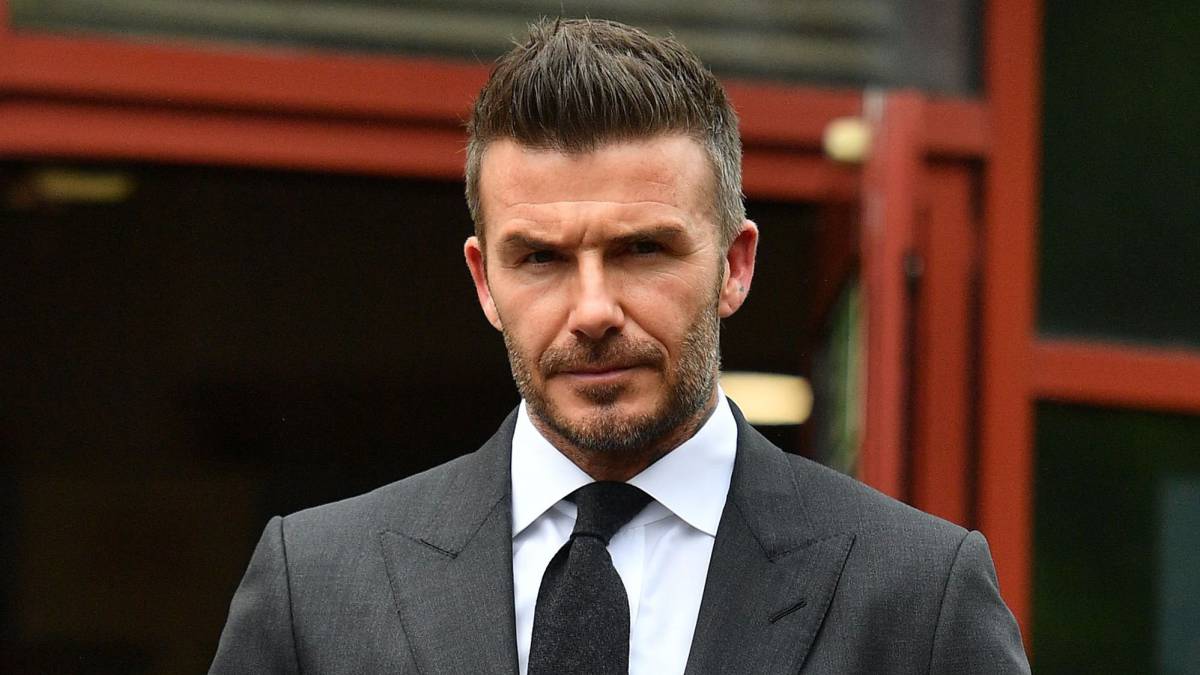 Beckham tiene 5 días para no perder propiedad para su estadio
