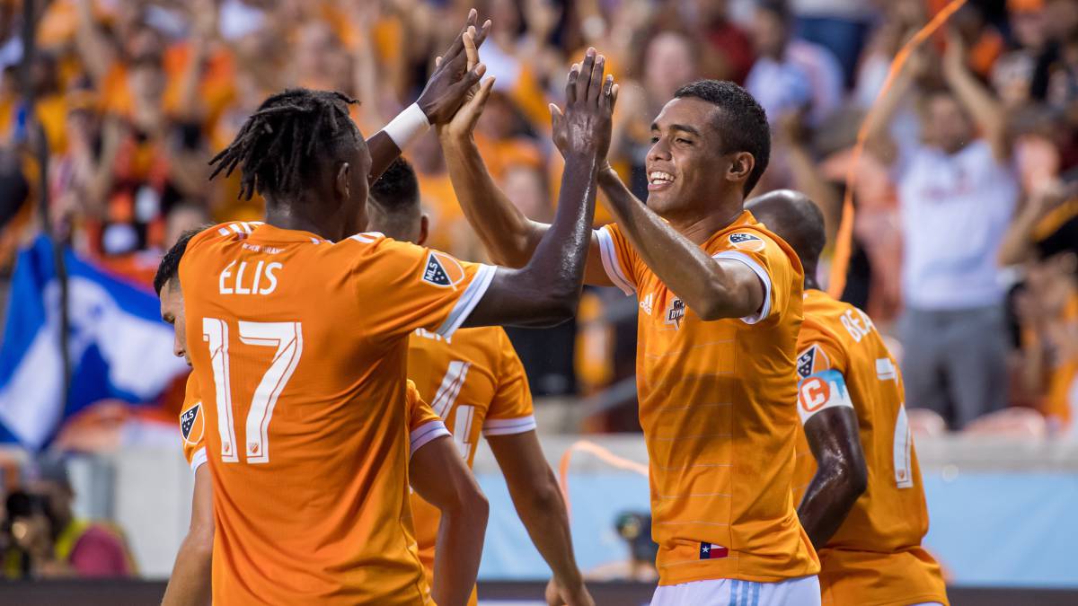 Houston Dynamo vs DC United: Horario, TV; cómo y dónde ver