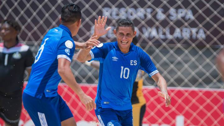 El Salvador ya sabe lo que es vencer a USA en el Premundial