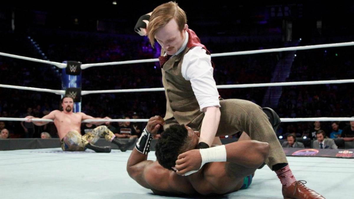Jack Gallagher, en negociaciones para llegar a Bellator MMA