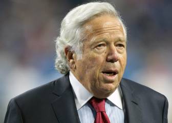 Caso contra Robert Kraft podría tomar nuevo vuelco