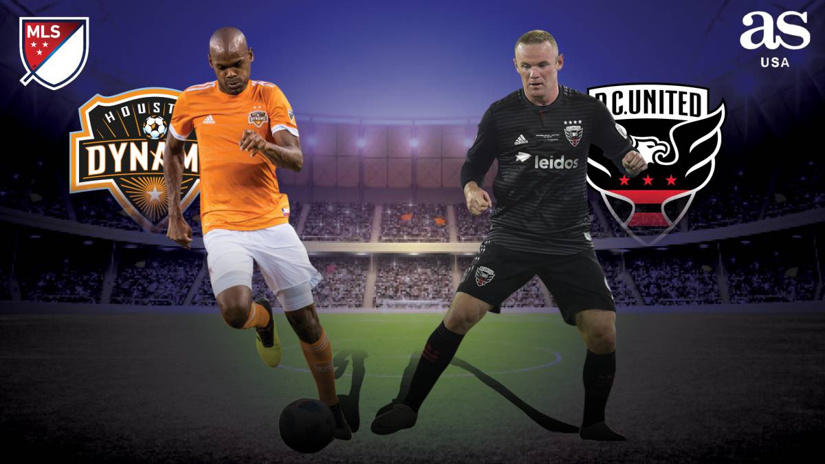 Houston Dynamo vs DC United en vivo y en directo: MLS