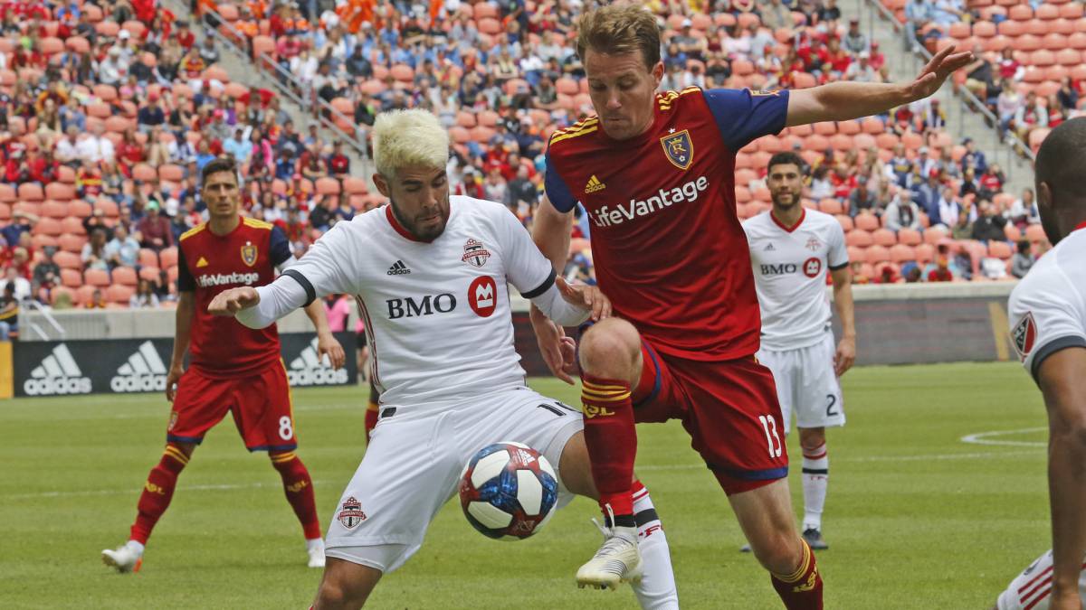 Alejandro Pozuelo pide perdón tras su primera expulsión en MLS
