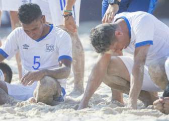Decisión arbitral le impide a El Salvador ir al Mundial de Playa