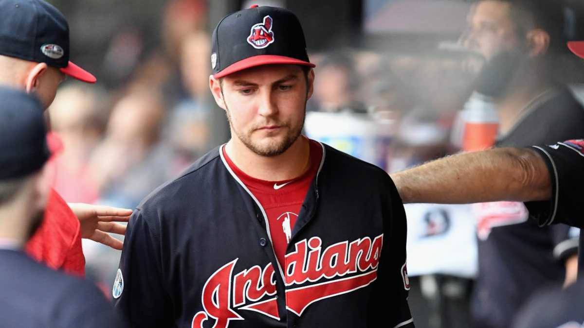 Los Padres intentaron adquirir al pitcher Trevor Bauer