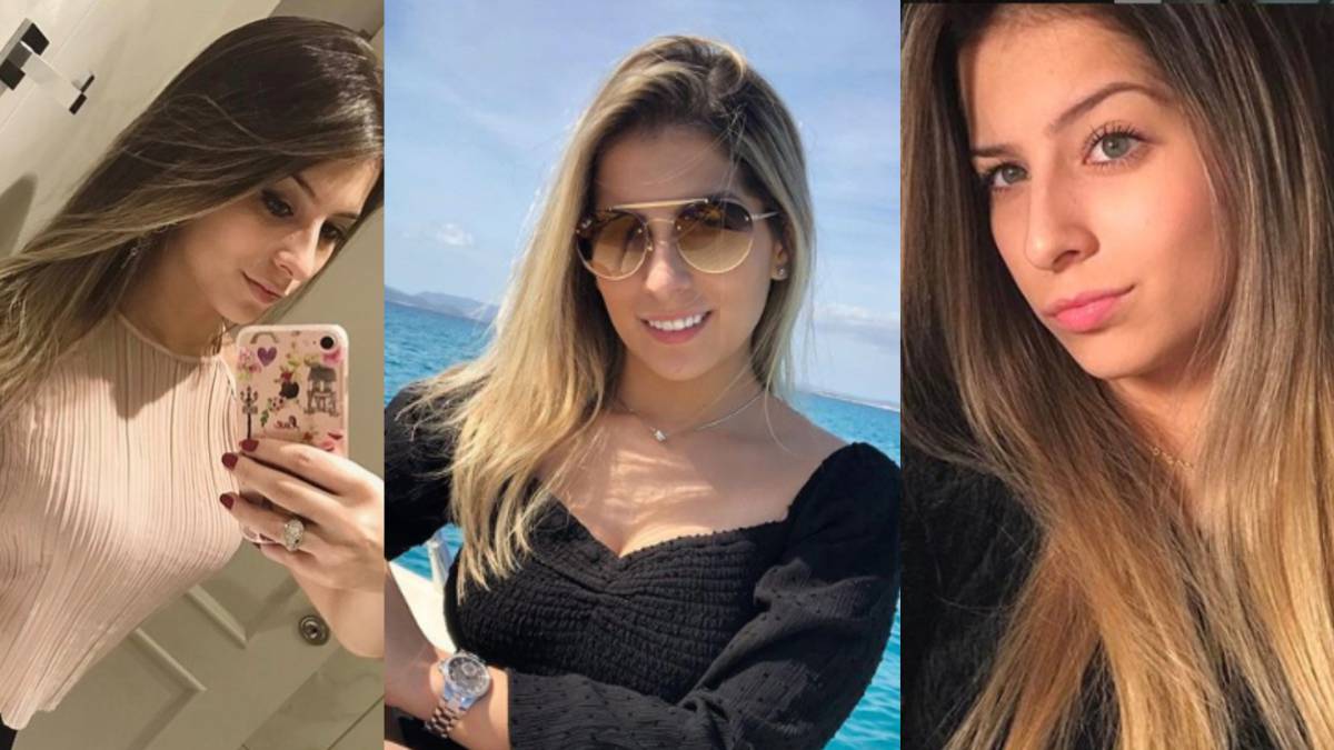 La odontóloga brasileña ha conquistado el corazón del jugador del Barcelona y desde ese momento ha se han vuelto inseparables.
